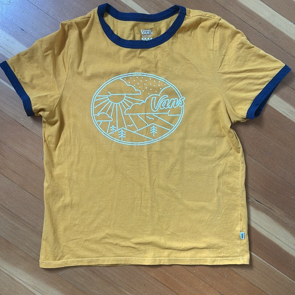 Vans Tee